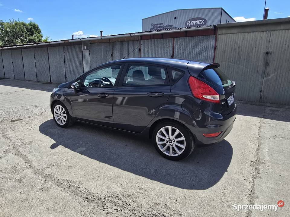 Ford Fiesta 14 TDCi prywatne Fiesta małopolskie