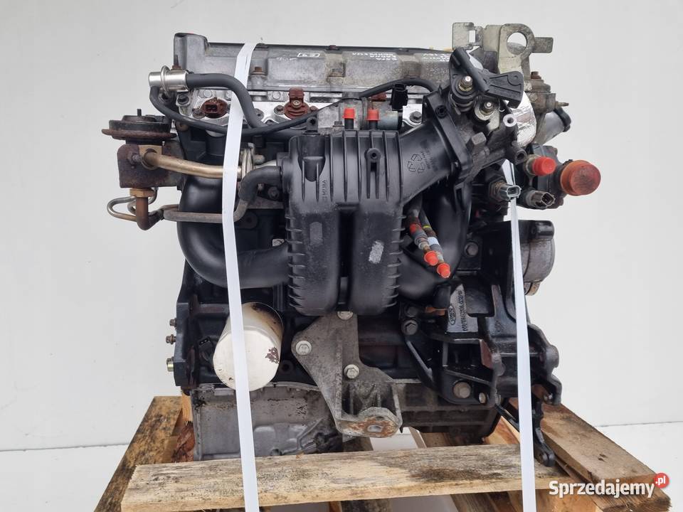 SILNIK Ford Transit VI MK6 23 16V 146 0006r Rudka