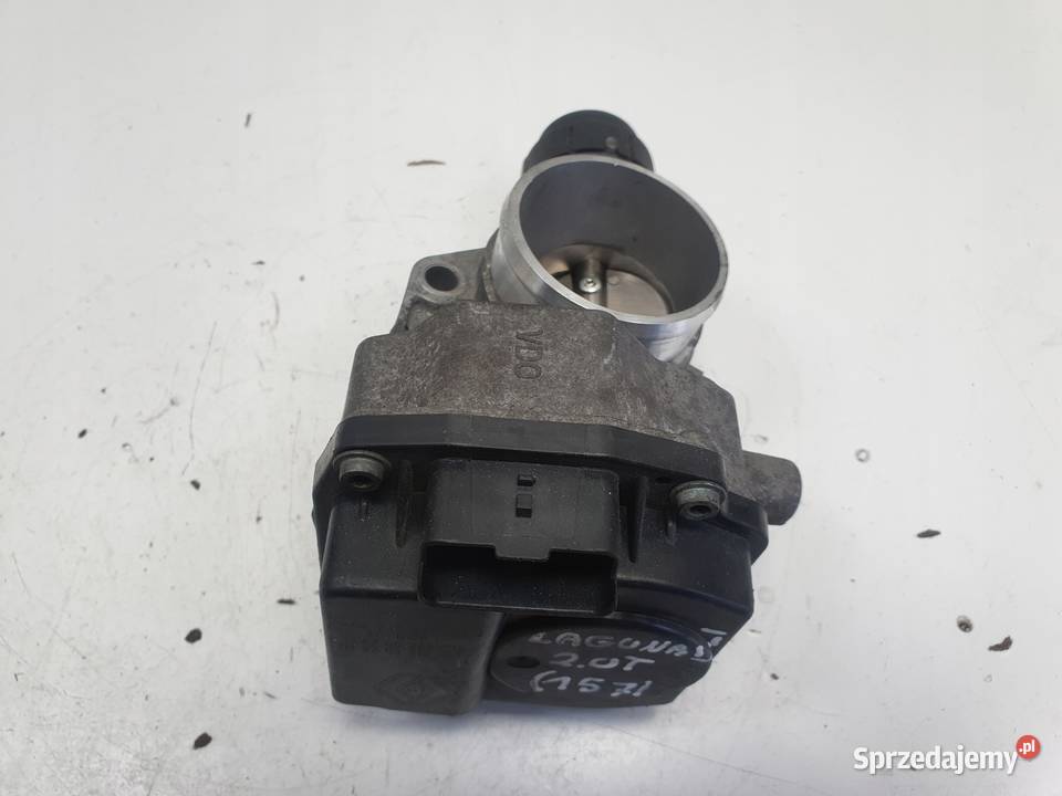 PRZEPUSTNICA Renault Laguna II 20 T 8200243886 Przepustnice Chełm