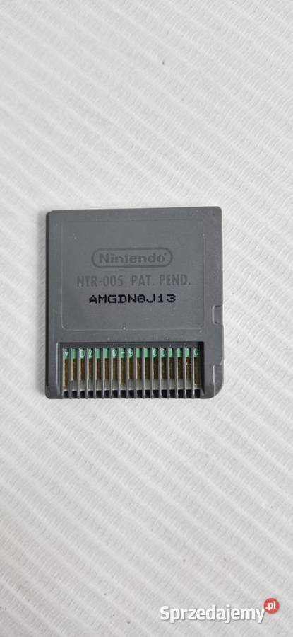 Madagascar Nintendo DS Sprawna Oryginał Biłgoraj