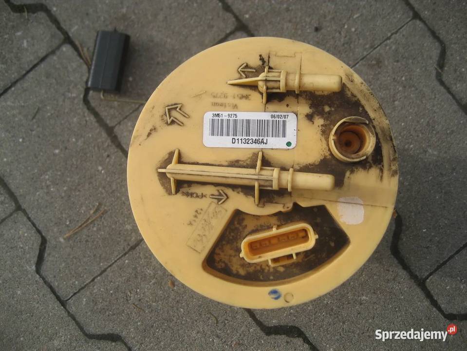 volvo v50 s40 0412r 20 diesel 136 pompa paliwa wielkopolskie Rakoniewice