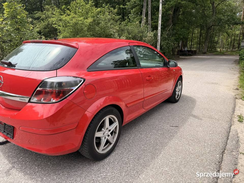 Opel astra gtc 16 16v Konstancin-Jeziorna