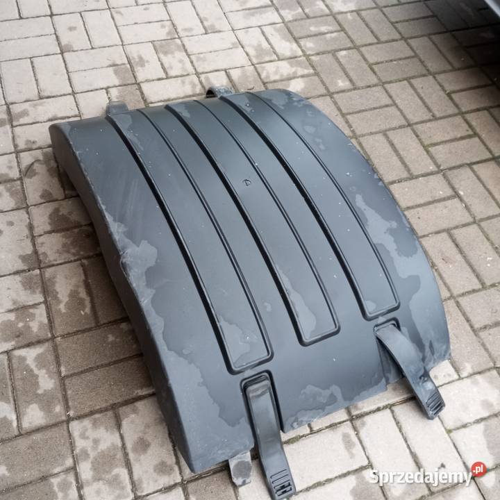 Błotnik Nadkole tylny Tir Volvo Renault Złotoryja