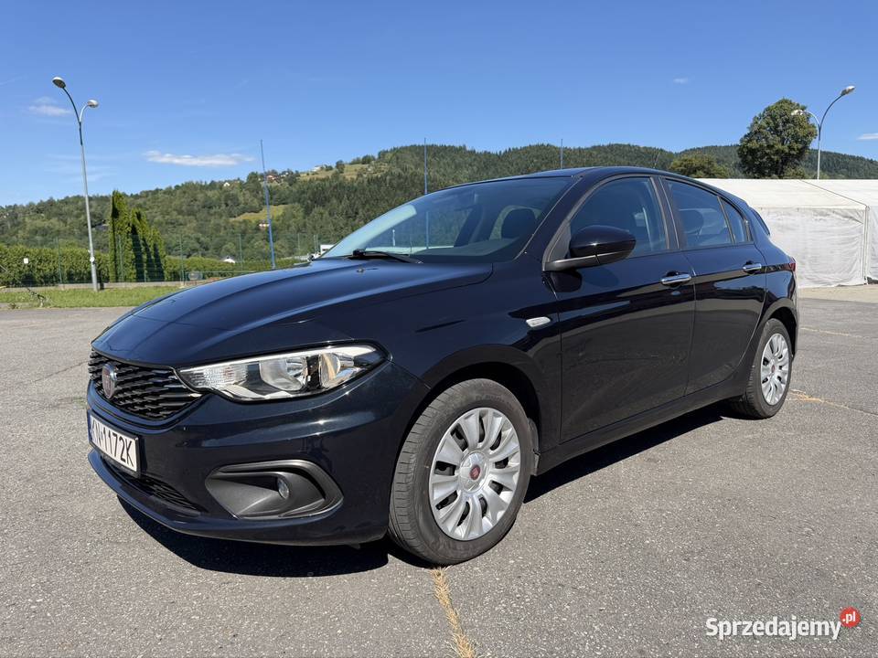 FIAT TIPO 13 Diesel 95 Euro 6 Klima małopolskie