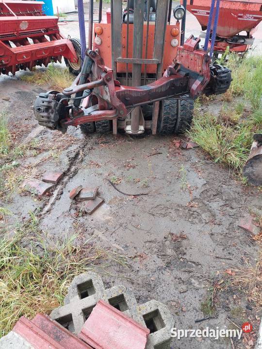 Iveco Daily 2001r zawieszenie przód dostawcze Trzydnik Duży sprzedam