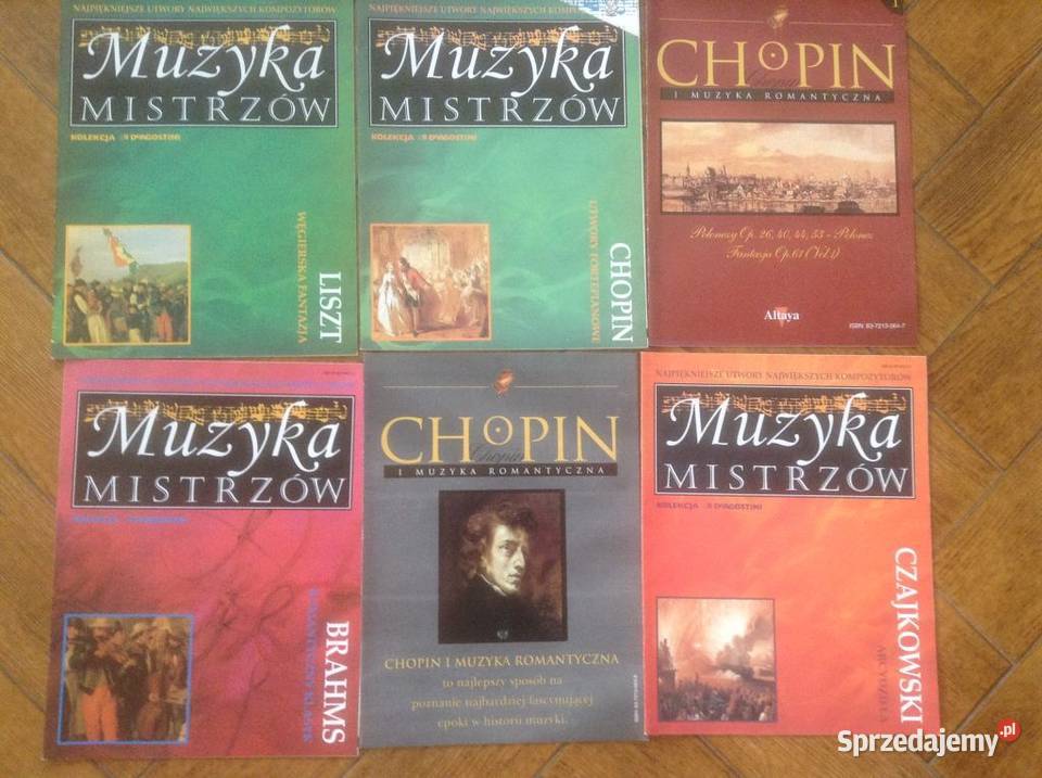 Magazyny muzyczne SELLES z lat 197080