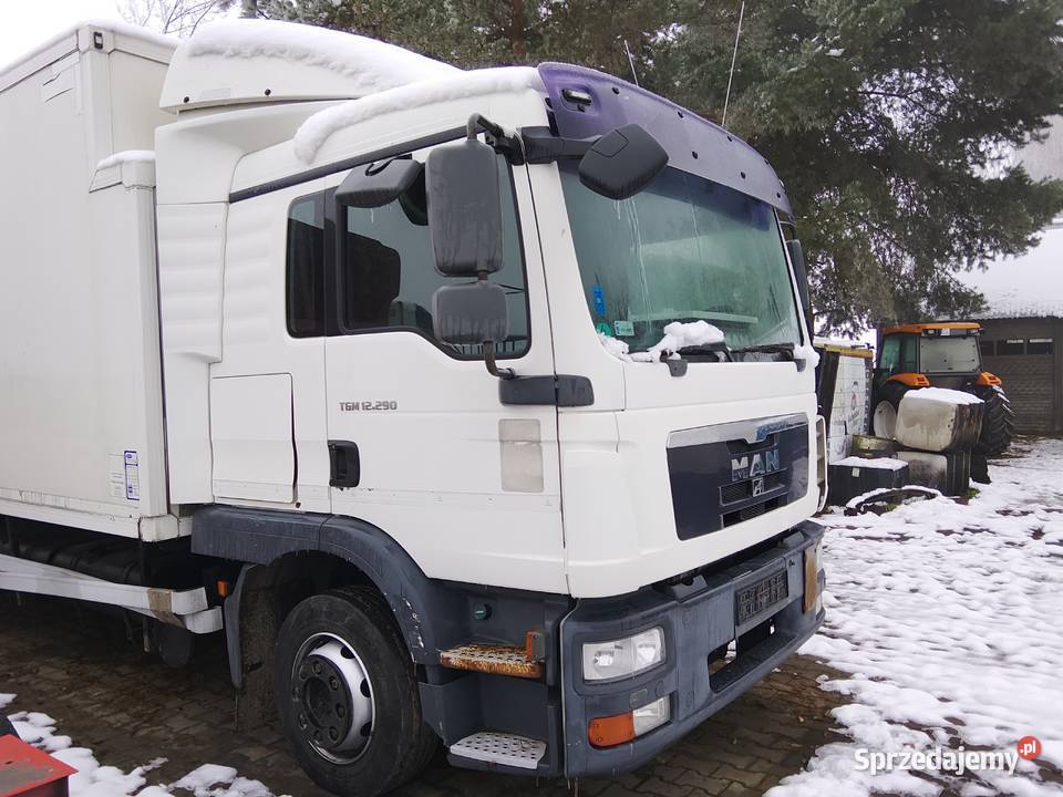 Man tgm 12290