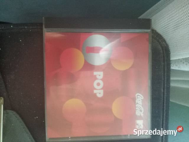 Różne płyty CD Coca Cola 3 i więcej
