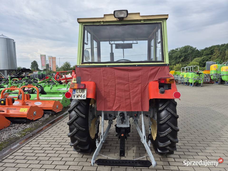 Ciągnik Ursus C330 z kabiną 600971818 podkarpackie Jarosław