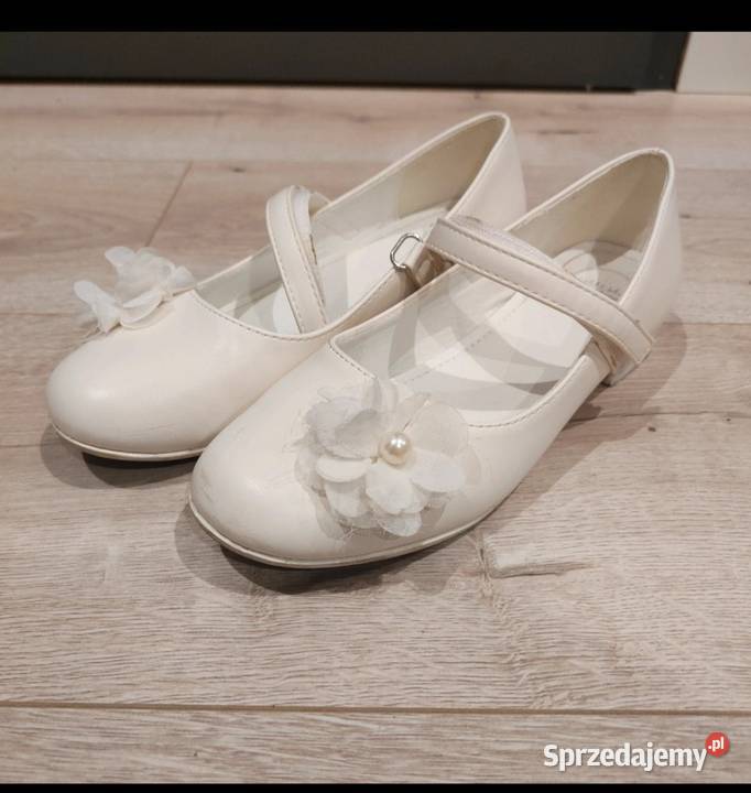 Buty okazjonalne dziewczynki Warszawa sprzedam