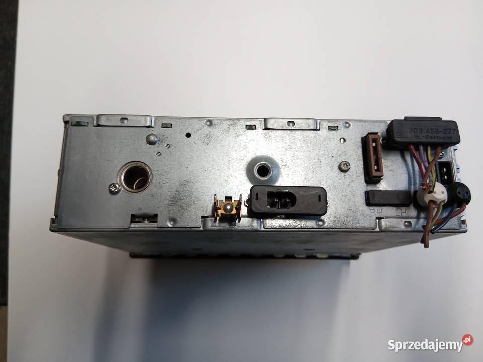 Radio samochodowe Becker Europa 2000 BE 1100 kod Motoryzacja Brzeg