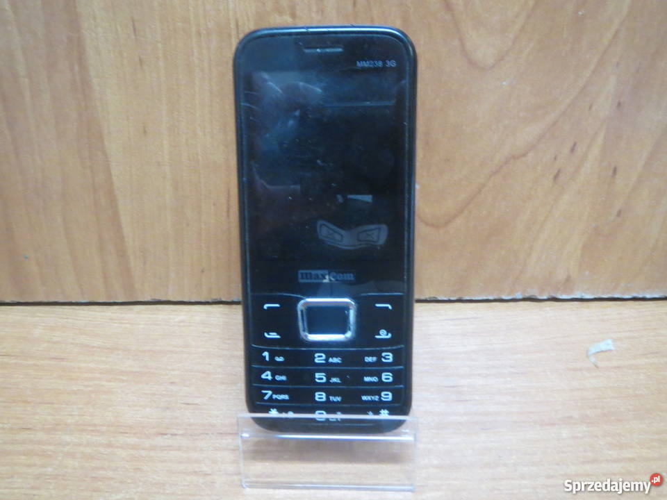 MaxCom MM238 3G Pozostałe sprzedam