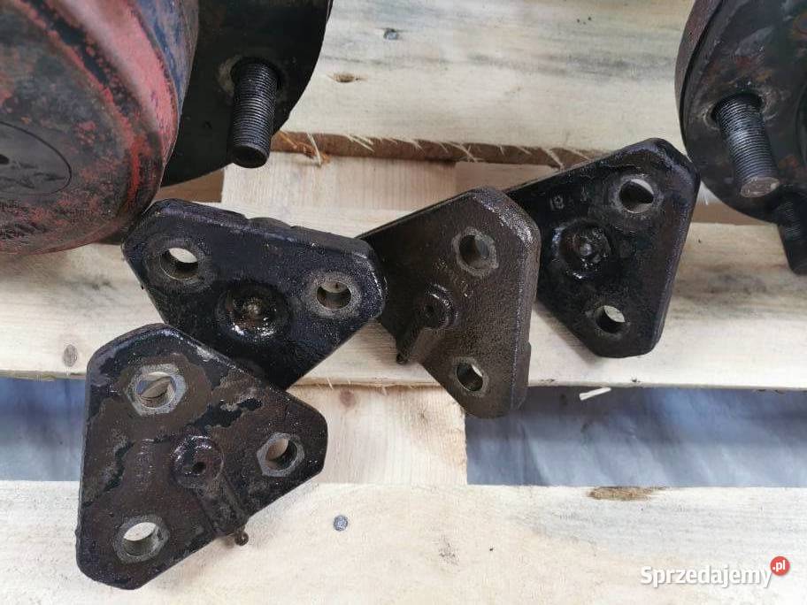 JLG 307 Układ planetarny Carraro Pozostałe Wilkowo sprzedam