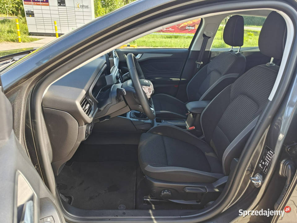 Ford Focus Mk4 2018 system Start-Stop Focus Karczew sprzedam