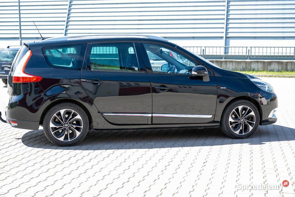 Renault Grand Scenic III 20 dCi 150 AUTOMAT BOSE dolnośląskie Jeżów Sudecki