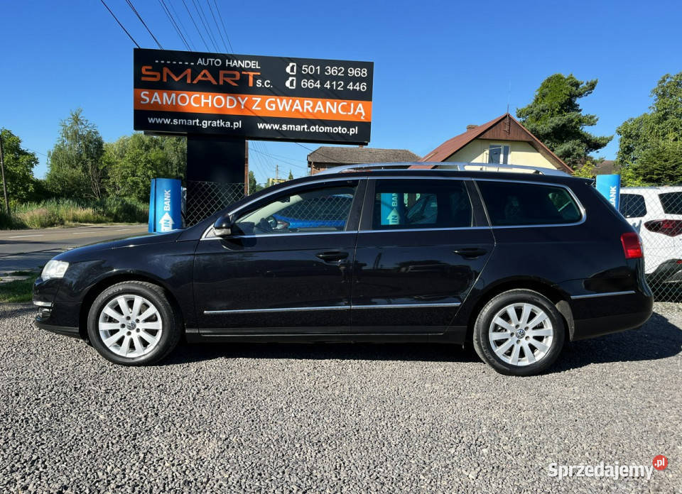 Volkswagen Passat Benzyna Climatronic B6 śląskie Rydułtowy