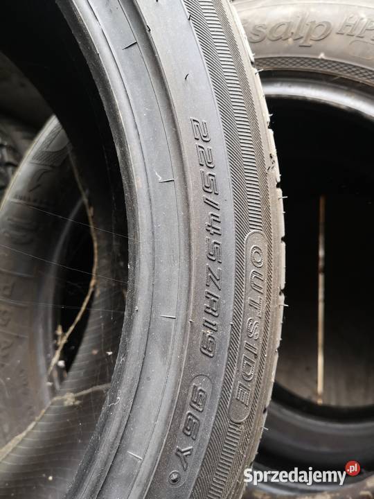 Opona Falken Azsenis fk 453 2254519 96Y 19cale podlaskie Kolno sprzedam