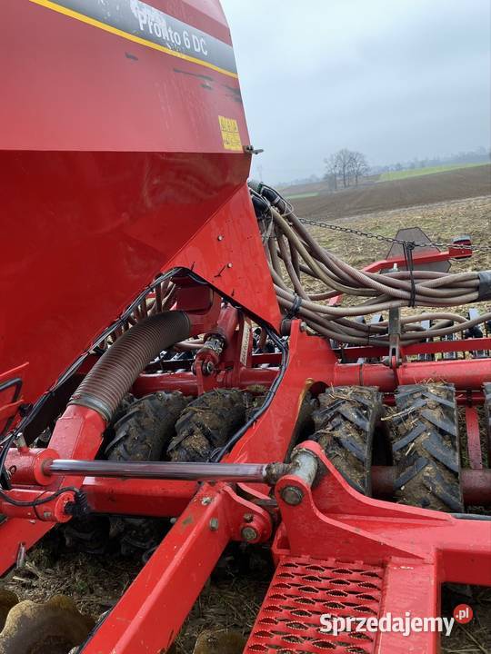 Siewnik horsch pronto 6dc Boleszyn