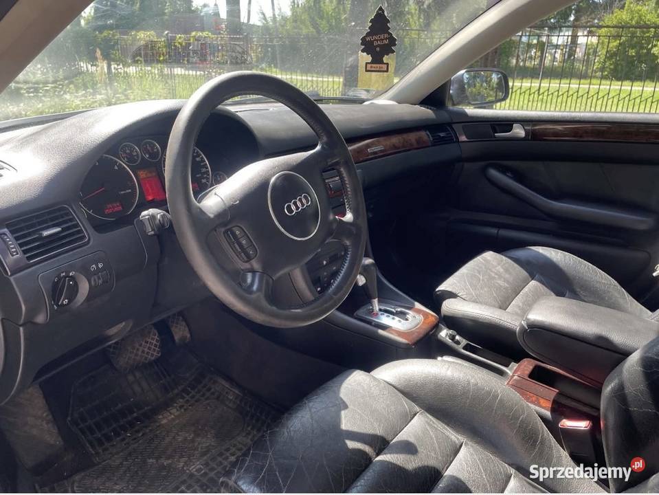 Audi A6 25TDI 180 2003 4x4 quattro HAK