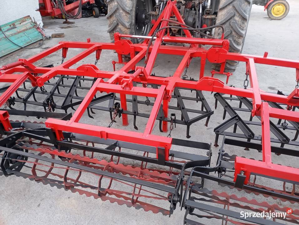 Agregat uprawowy Limanowa