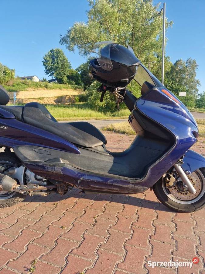 Yamaha majesty 250 Starachowice