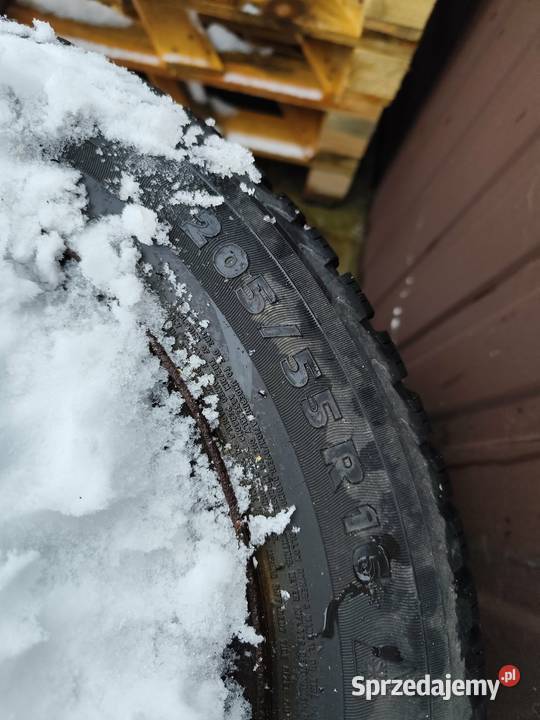 Felgi Opony zimowe Kia Hyundai 4 Koła Opona Pilzno sprzedam