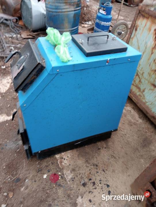 Piec grzewczy Kotstal Kotek 12 kw Ciechanów