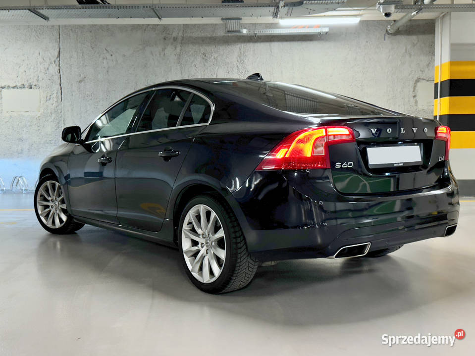 Volvo S60 D4 2014r Momentum polski salon automatyczna małopolskie