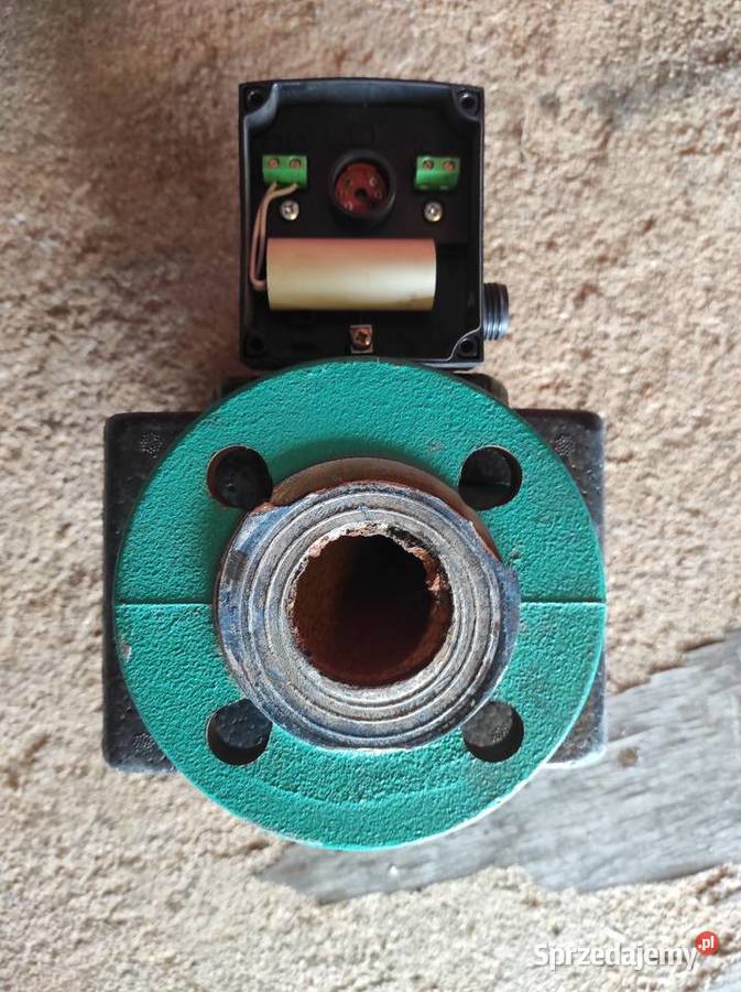 pompa Wilo typ TOP S404 Przyszowa