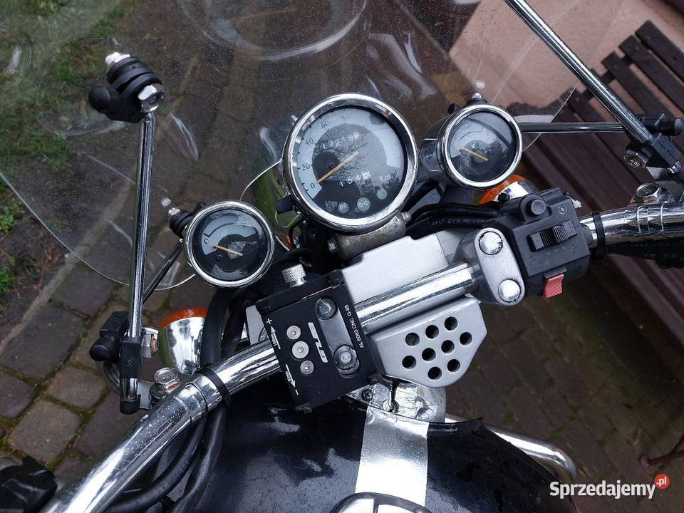 Cf Moto 250 mazowieckie Łochów