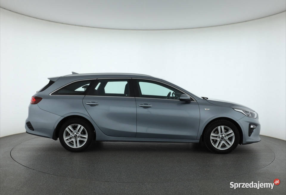 Kia Ceed 16 CRDi MHEV Piaseczno sprzedam