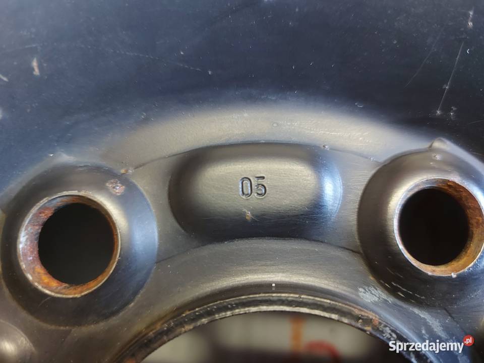 MONDEO MK4 S GALAXY MK3 koło dojazdowe 1258516 Kielce