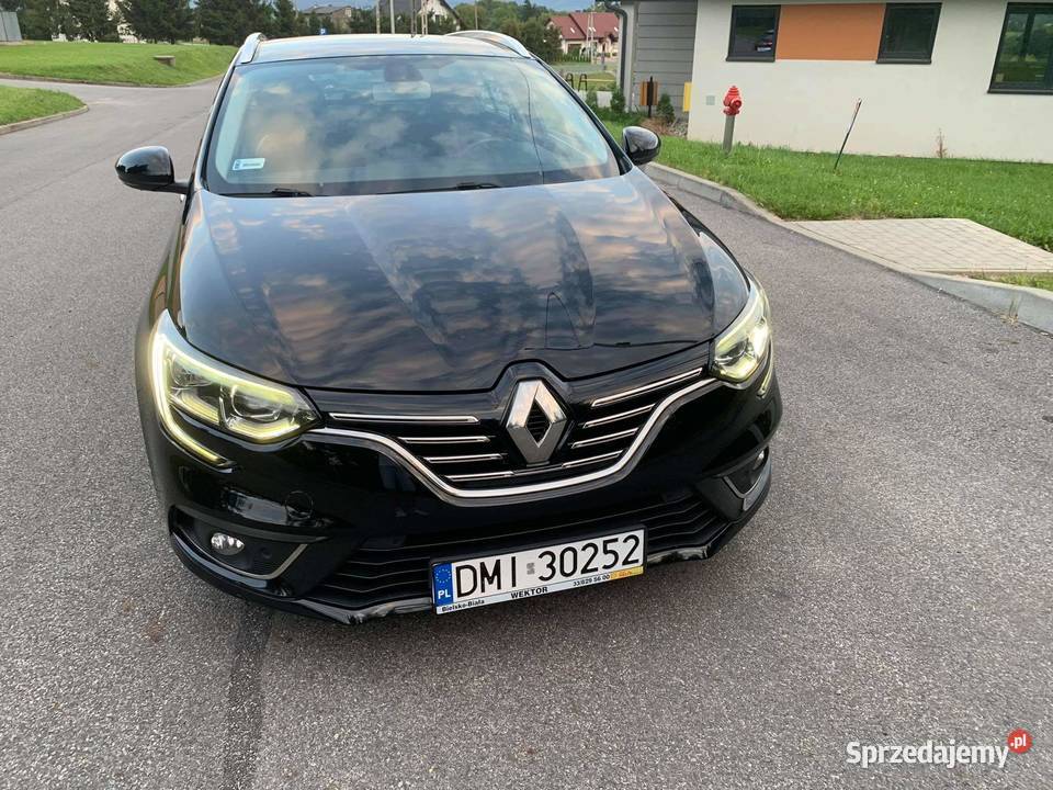 Renault Megane 4 Grandtour 16 Dci 130 sprzedam