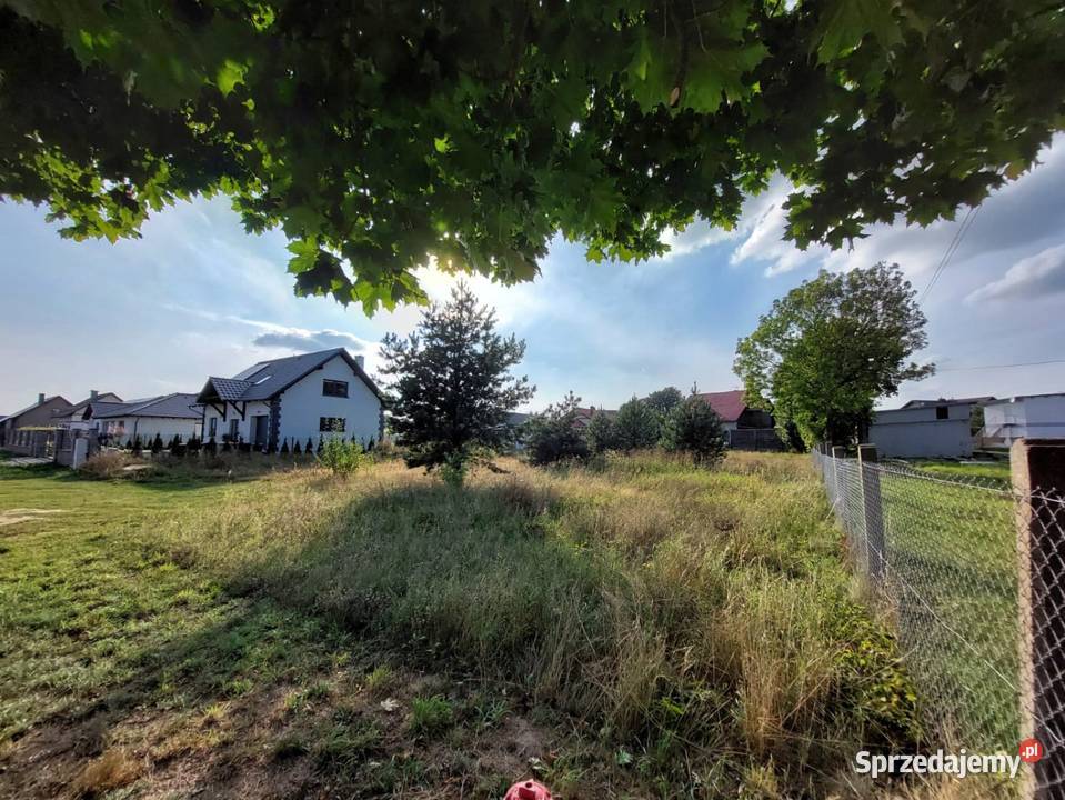 Działka Rytel prąd Sprzedaż