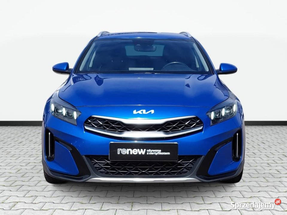 KIA XCeed 2023r Salon Faktura 23 Tempomat