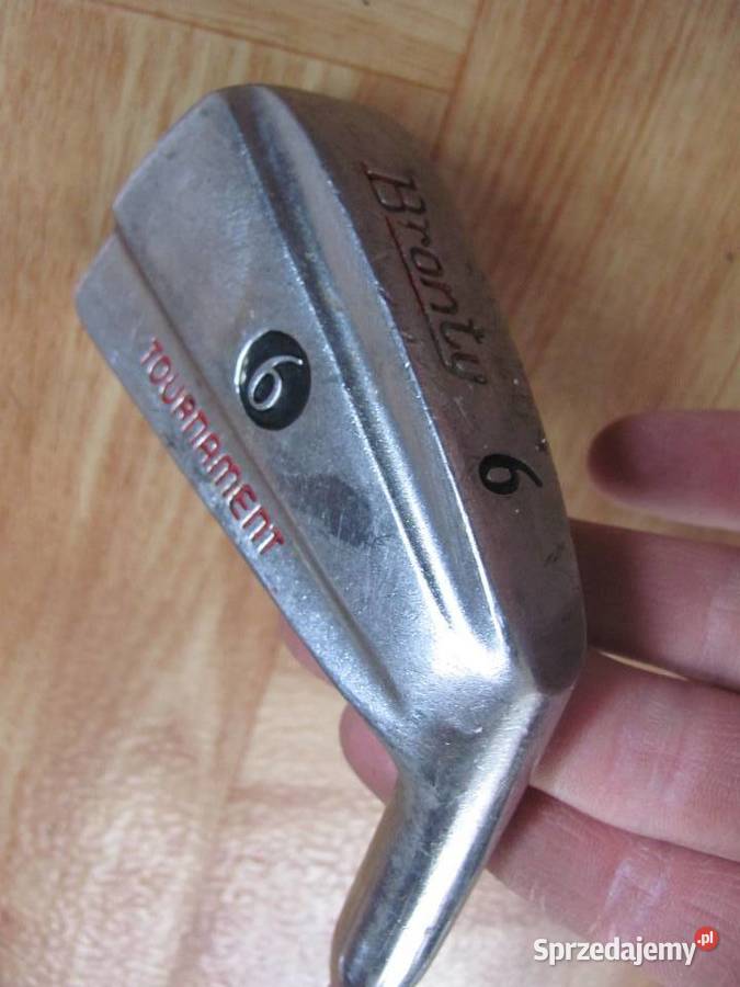 kij do gry w golfa Bronty TOURNAMENT 6 Zamość