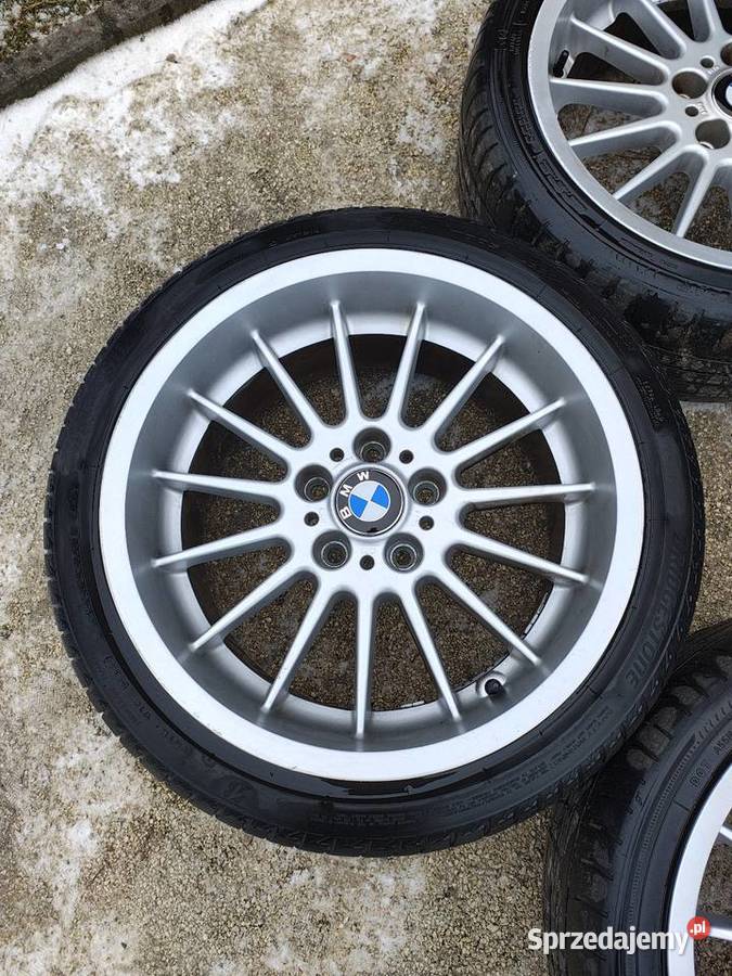 Styling 32 18 5x120 Felgi koła BMW Jędrzejów
