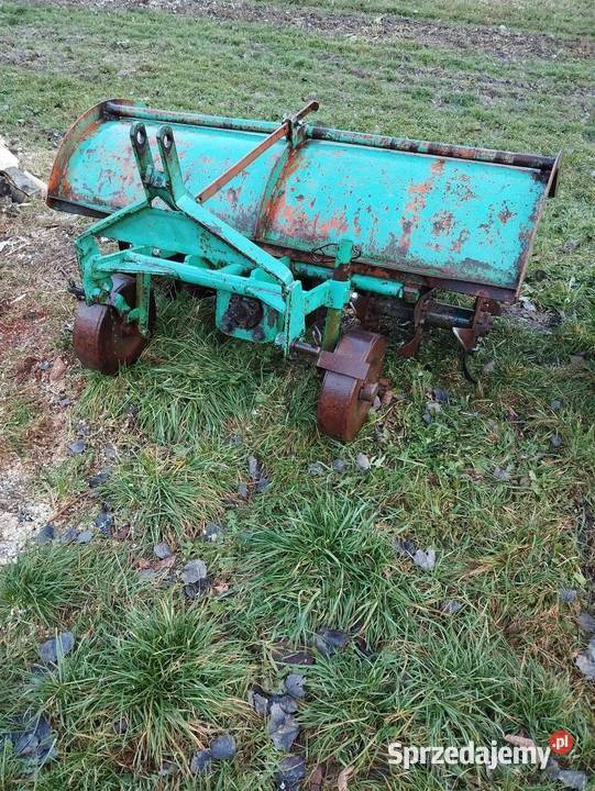 Glebogryzarka Grudziądz 16m Wierzbica