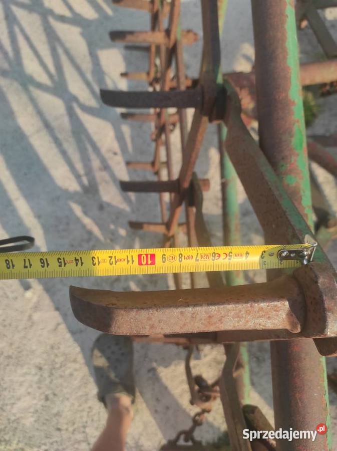 Brony ciężkie niemieckie Brony Radoszyce