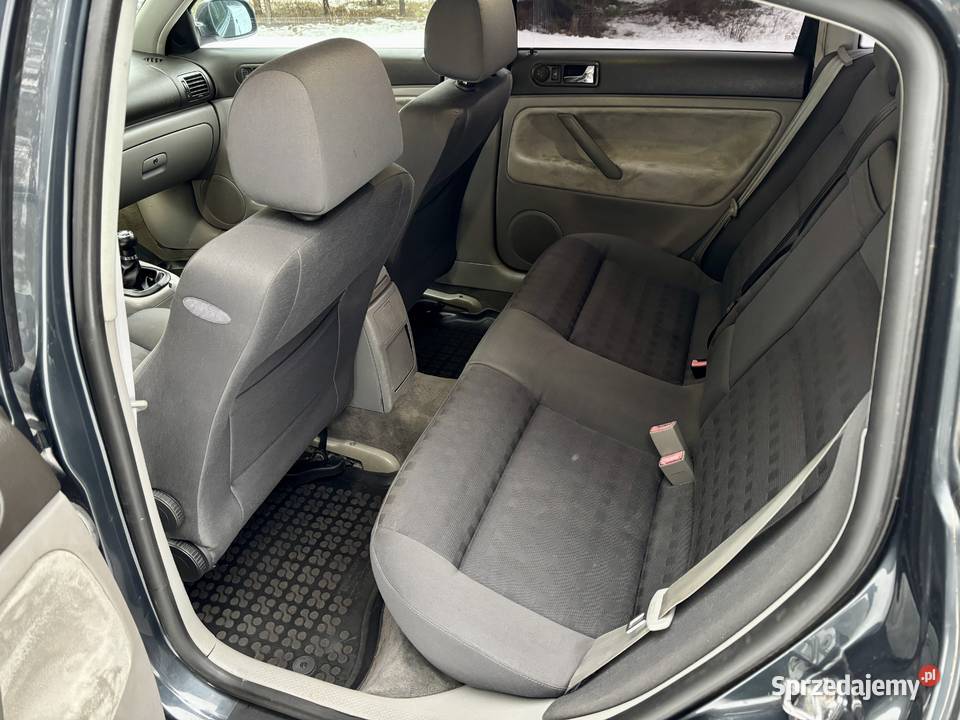 VW Passat B55 Lift 19 TDI 130 AVF Ksenony ESP Passat