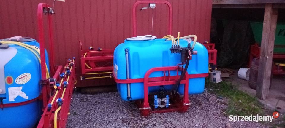 Sprzedam Opryskiwacz polowy Biardzki 300 400 600 sprzedam