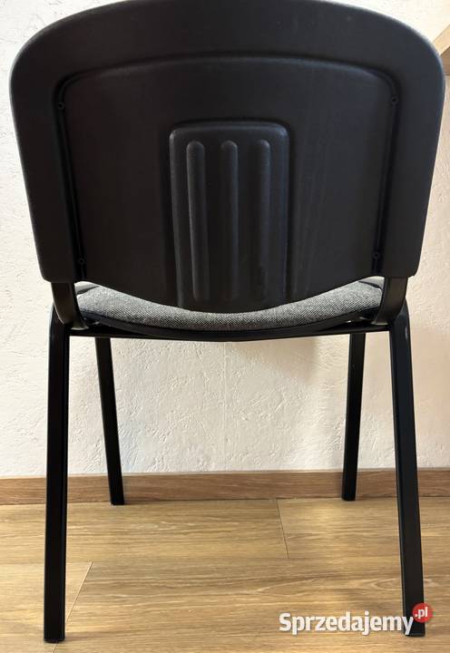 Dwa identyczne krzesła konferencyjne Szczecin