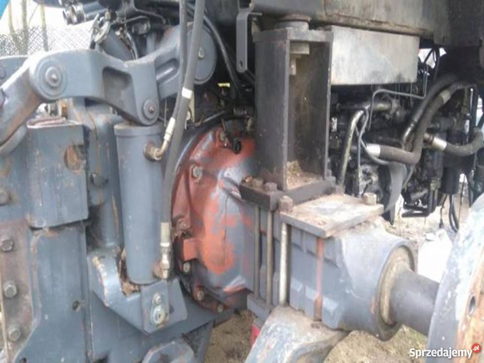 Części do Holand Ford 8670 8970 8870 g 170g 210g sprzedam