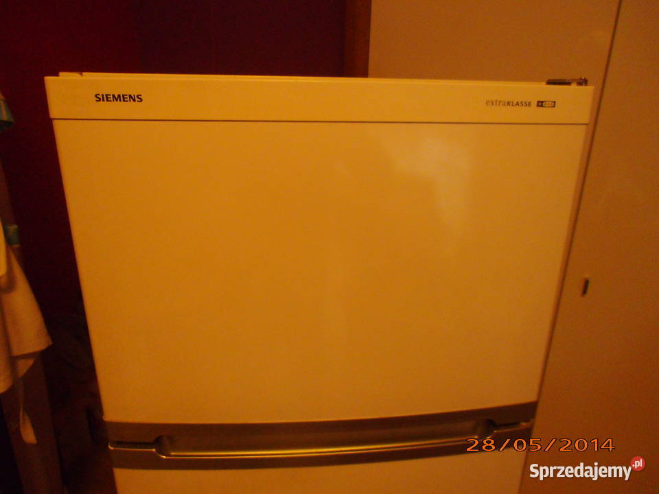 Lodówka Siemens Sulechów