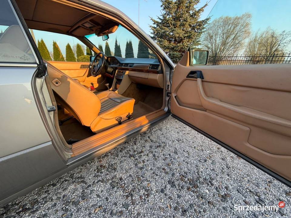 Mercedes W213 Cupe 23 benzyna