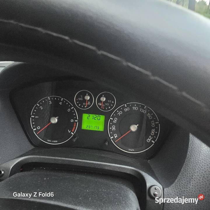 Ford Fiesta Fiesta Wodzisław Śląski