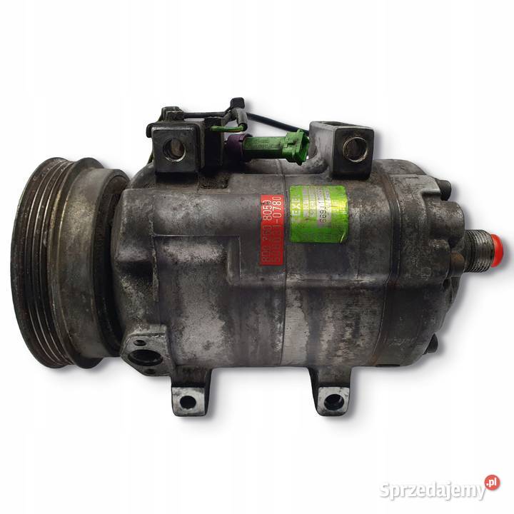 SPRĘŻARKA KLIMATYZACJI Audi A4 B5 18 20V osobowe Chełm