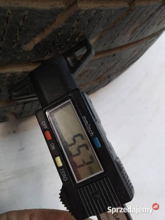 2x PONA ZIMOWA GOODYEAR VECTOR4SEASONS CARGO Samochodowe sprzedam