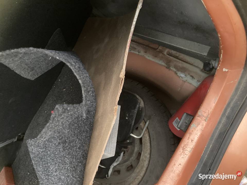 Chevrolet Matiz 10 2006 180 benzyna bezwypadkowy Koło