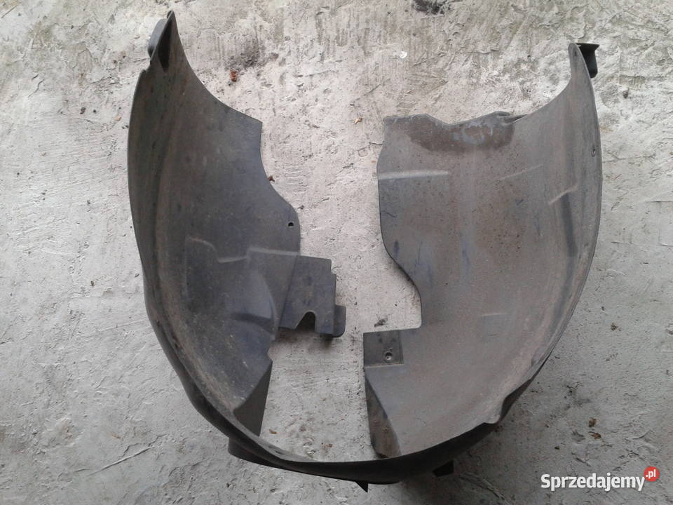 Nadkole lewy przód citroen C4 orginał Kraków